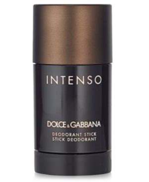 Dolce & Gabbana Intenso Deodorant Stick, 2.53 oz 